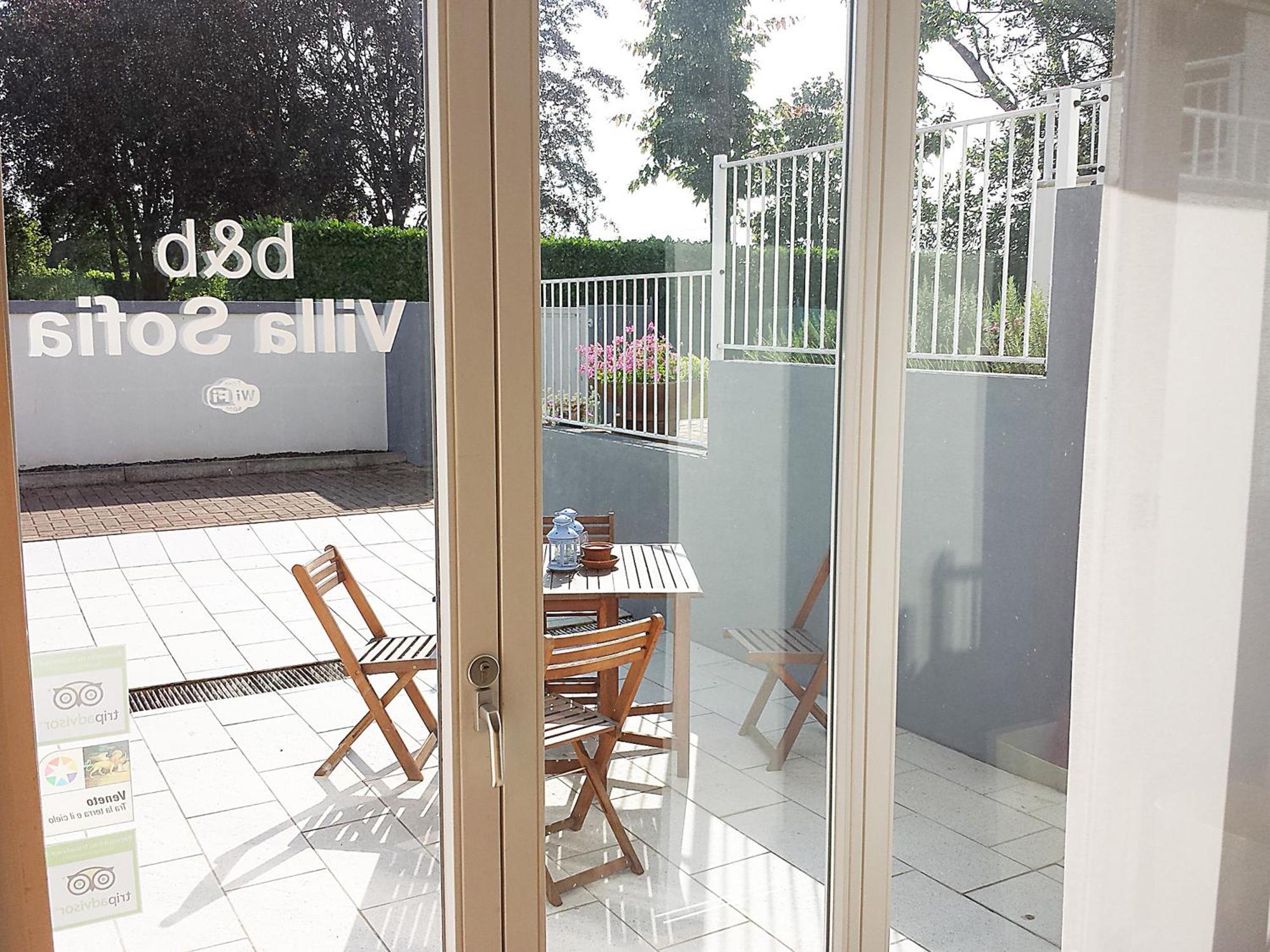 Bed And Breakfast Villa Sofia Ponzano Veneto ภายนอก รูปภาพ