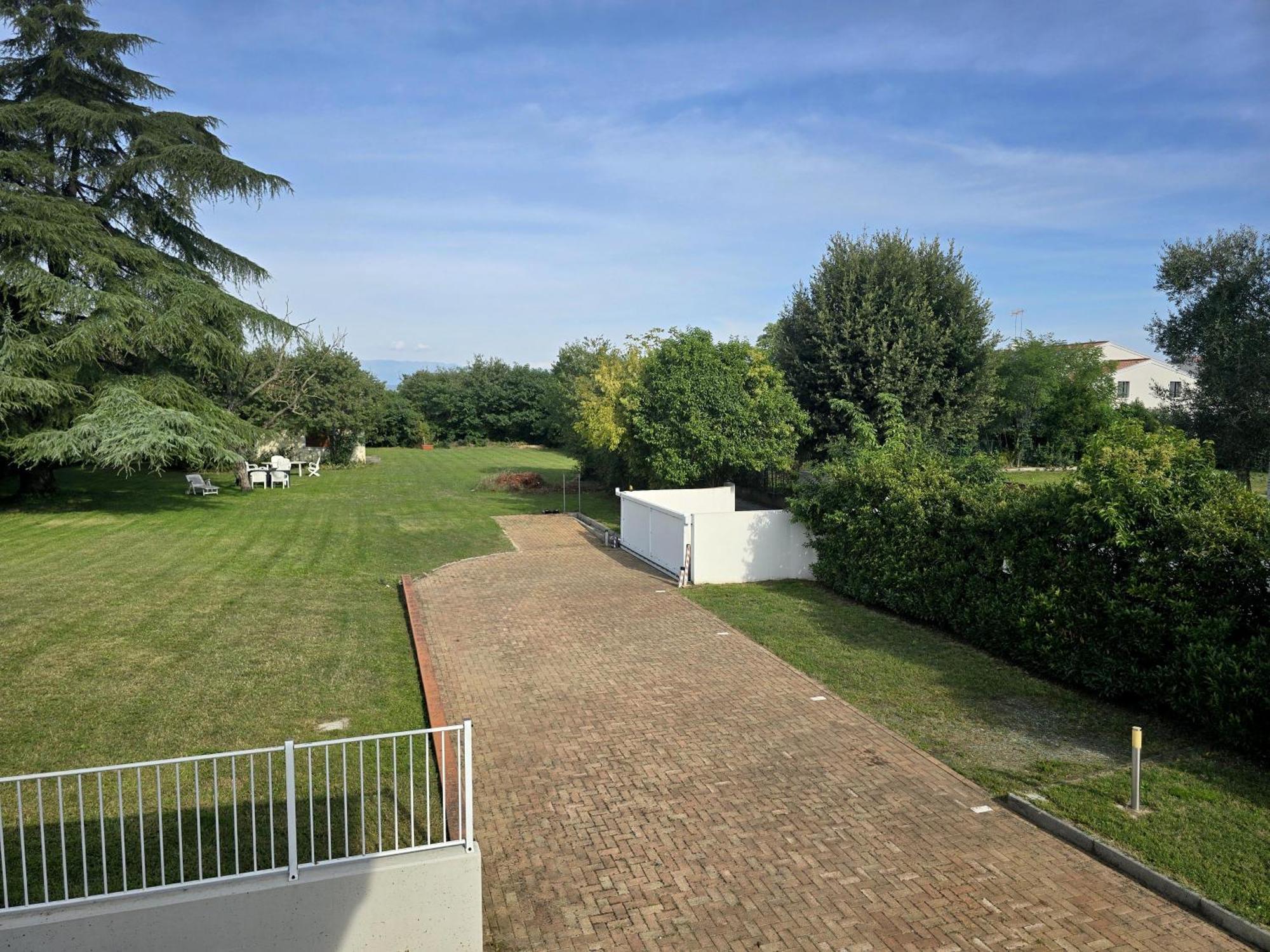 Bed And Breakfast Villa Sofia Ponzano Veneto ภายนอก รูปภาพ