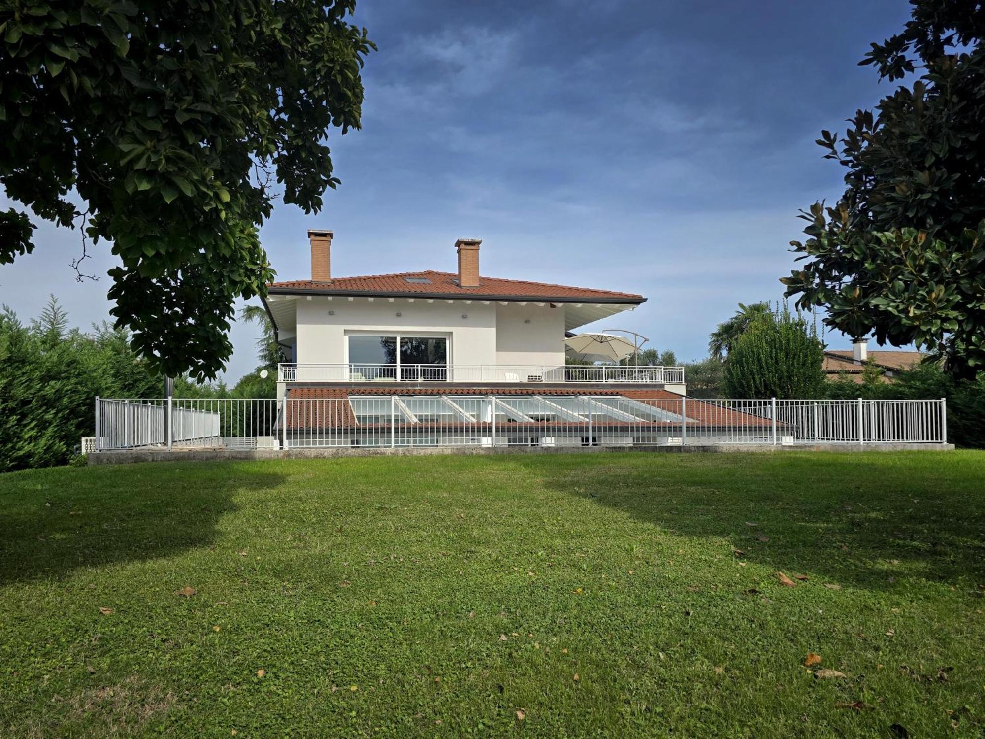 Bed And Breakfast Villa Sofia Ponzano Veneto ภายนอก รูปภาพ